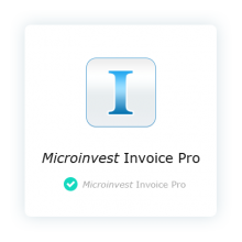 Microinvest Invoice Pro
